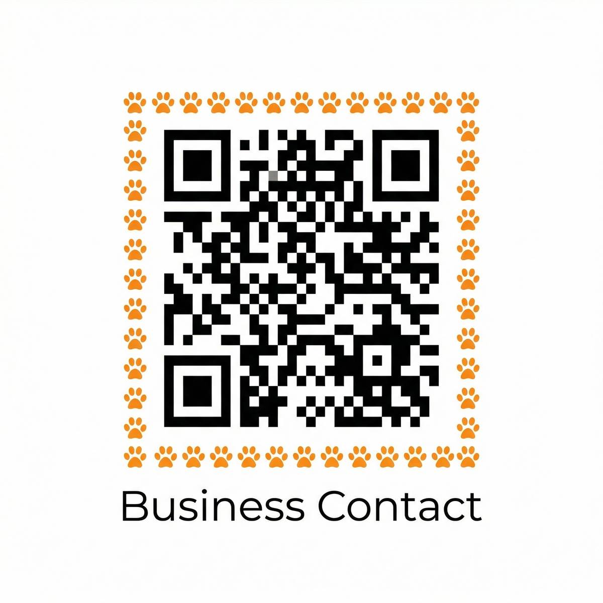 母狗商务二维码