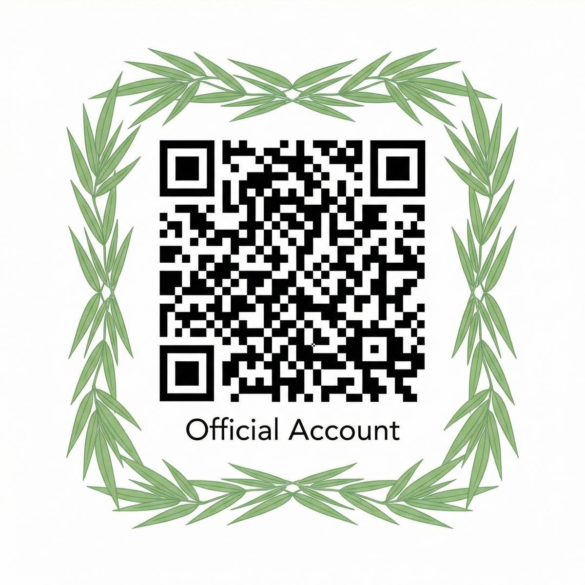 母狗公众号二维码